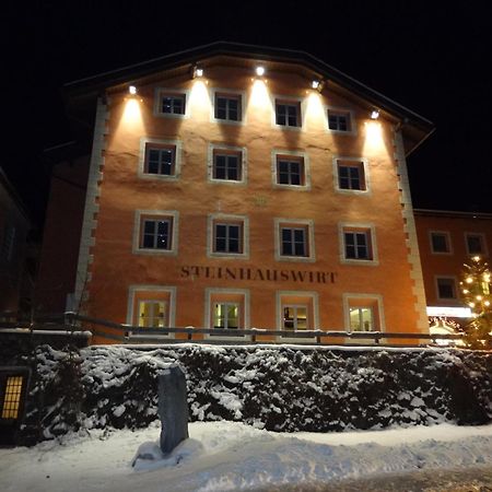 Steinhauswirt Hotel Exterior photo