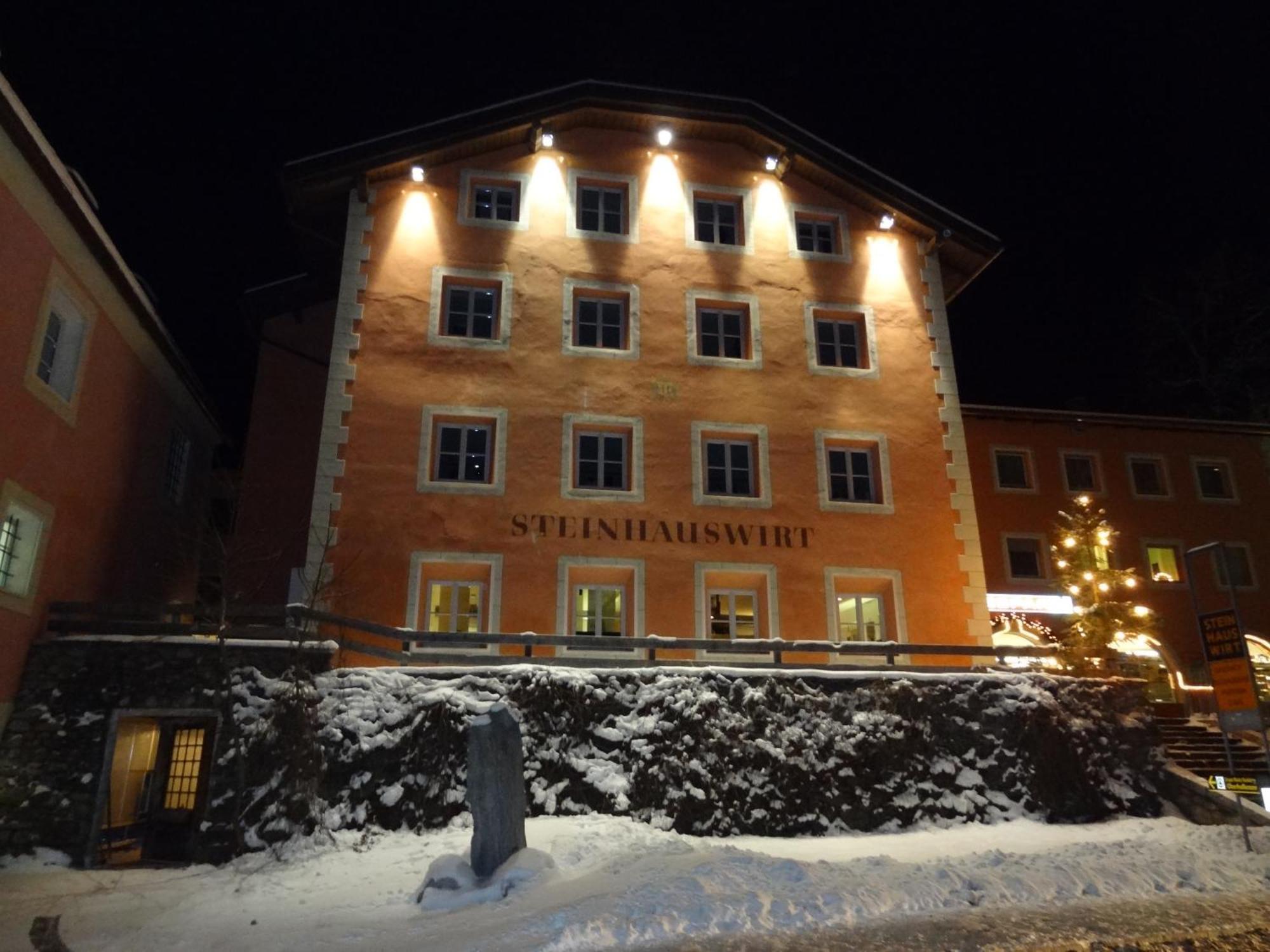 Steinhauswirt Hotel Exterior photo